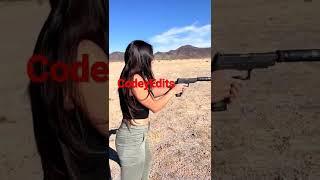 Lets Go | Women with Gun | WarmUp Shoot It baby #womencando #womenwithgun #motivation #workout #gun