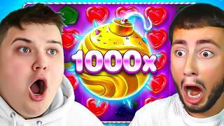 Turning $50,000 to $1,000,000 On Slots ( DAY 2 )