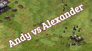 Andy vs Alexander (Mini Series)