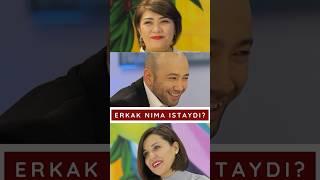 ALISHER UZOQOV VA AYOLI  |  АЛИШEР УЗОҚОВ ВА АЁЛИ