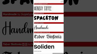 ⇢ ⌚️˗ˏˋHow to Download Fonts From DAFONT ️ ࿐ྂ   || Requested by @mel_the_marchmellow