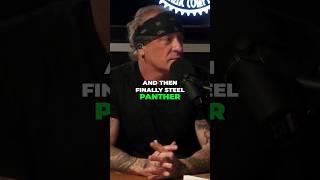 STEEL PANTHER used to be METAL SHOP! Shannon Cobb from Metal Shop #music #metalshop #steelpanther