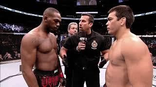 Jon Jones vs Lyoto Machida Highlights (Jones Slays The Dragon) #ufc #jonjones #mma #fights #punch