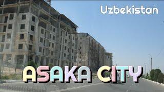 Uzbekistan город АСАКА Ферганская долина