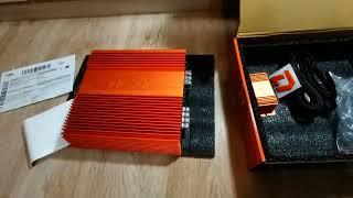 Распаковка, внешний обзор и установка DL Audio raven 2 750