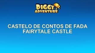 CASTELO DE CONTOS DE FADA (FAIRYTALE CASTLE)