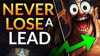 1 TRICK to SNOWBALL A LEAD - How Pros Use TEMPO | LoL Guide (Challenger Coaching)