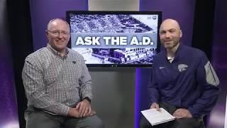 Ask The A.D. | Gene Taylor - Athletics Strategic Plan
