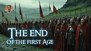 How The Elves Finally Defeat Morgoth....