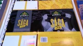 The New Look of Summit Brewing Company