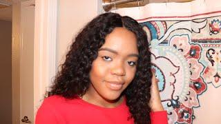HOW TO: EASY CLOSURE WIG INSTALL | CEXXY HAIR