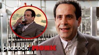 Monk Solves This Case DRUNK! | Monk