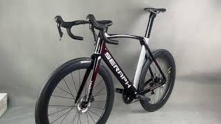 TT-X34 Disc Road complete bike with shimano R8020 groupset #bikefactory #bicicleta #bicicleta