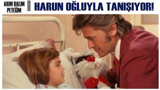 Arım Balım Peteğim Türk Filmi | Harun, Oğluyla Tanışıyor!