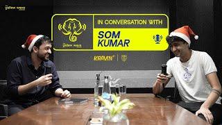 The Yellow Wave Podcast E04 | Ft Som Kumar | Kerala Blasters