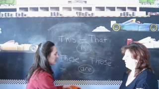 Lesson 27 - That, Those - Learn English with Jennifer