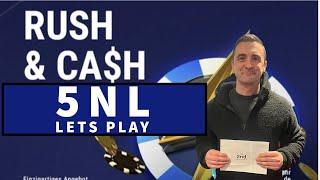 5NL Rush and Cash