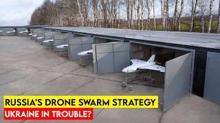 New Russian Breakthrough: FPV Drone Offensive Breaches Ukrainian Lines!