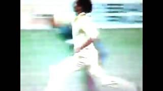 Barry Richards v Dennis Lillee