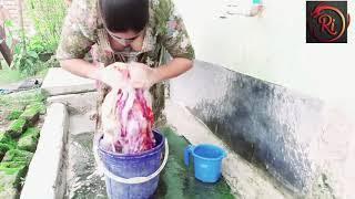 Cloth Cleaning Vlogs | Part 3 | Outside Cleaning | Aunty Vlogs | 2023