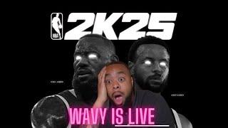 STREAKING IN 2K25 WITH GOAT BUILD #2k25 #2k25_#nba_#streamer #nba #glitch