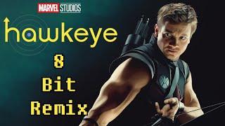 Hawkeye Theme Song - 8 Bit Remix