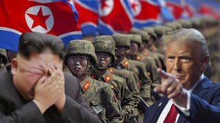 2 MINUTES AGO! Unexpected US response leaves Kim Jong in shock! North Korean troops ENTIRE destroyed