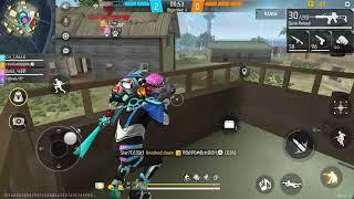 Free Fire Jaffri Mazari Game Play Pro Level