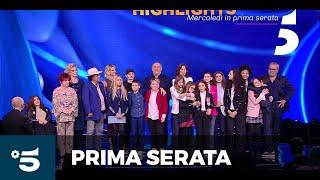 Io Canto Generation - Mercoledì 13 novembre, in prima serata su Canale 5