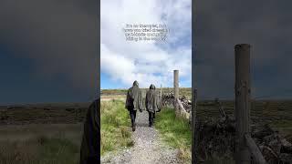 Gandalf is right the world is out there  #travelcouple #lotr #hobbitcore #geek