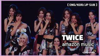 241122 Amazon Music Live: TWICE