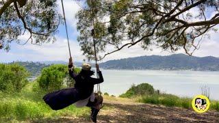 Hidden Panoramic Rope Swings in San Francisco That Are Instagram-Worthy