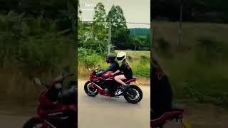 Gatas E Suas Motos Juny Aoliu 274