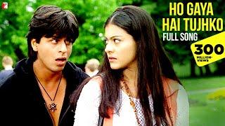 Ho Gaya Hai Tujhko | Full Song | Dilwale Dulhania Le Jayenge, Shah Rukh Khan, Kajol, Lata Mangeshkar