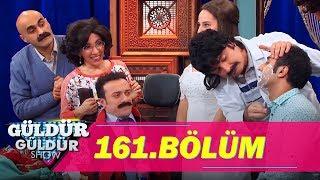 Güldür Güldür Show 161.Bölüm (Tek Parça Full HD)