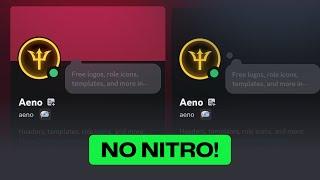 The Hidden Way to Remove Your Profile Banner on Discord (No Nitro)