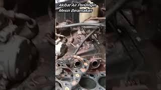 Penyebab Air' Mesin Diesel Toyota Kapsul Bisa Menjadi... #shorts