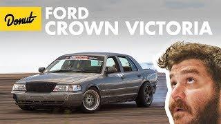 Ford Crown Victoria - Everything You Need to Know | Up to Speed