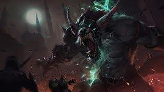 League of Legends, Варвик, лес для новичков.