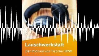 Folge 41 – Wie geht es der deutschen Möbelbranche? - Lauschwerkstatt