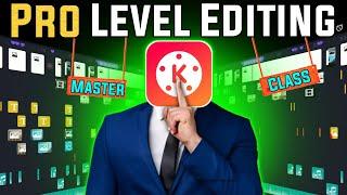 Kinemaster Pro Level Video Editing  | Youtube Video Edit Kaise Kare ? Kinemaster Editing In Hindi