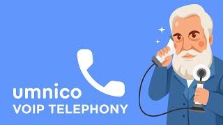 VoIP Telephony Integration with Umnico