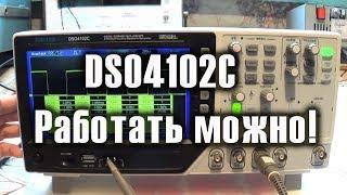 Hantek DSO4102C and DSO5102 is it worth overpaying