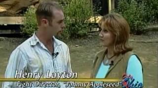 Judy Brown "Only Ohio" Johnny Appleseed Outdoor Drama Episode Part 2