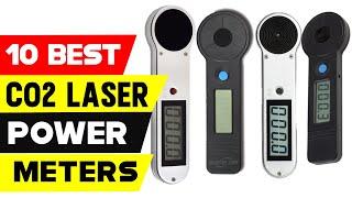 Top 10 Best Co2 Laser Power Meters in 2021 | Best Handheld Co2 Laser Tube Power Meter