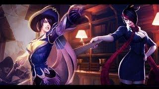 The Grand Duelist [Fiora kill compilation]