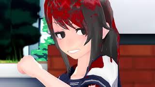 (MMD ) SOLO MEME - YANDERE SIMULATOR