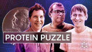 How AI Solved Protein Folding and Won a Nobel Prize