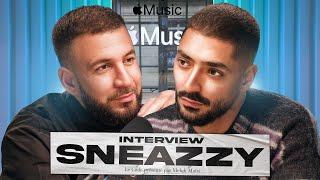 Sneazzy, l'interview par Mehdi Maïzi (1995, les critiques, son rappeur préféré...) - Le Code