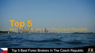 Best Forex Brokers in The Czech Republic